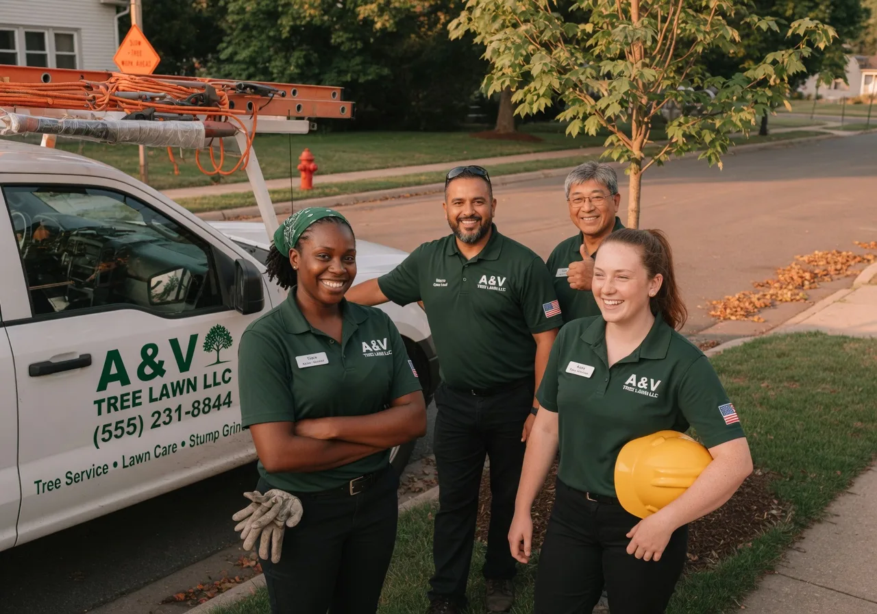 Tree Service company in Lenox, MA